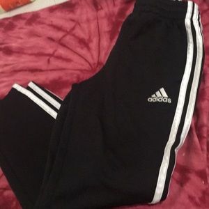 Boys Addidas Sweatpants